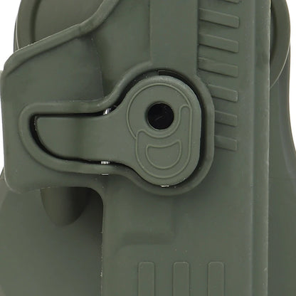 Left Right Hand Tactical Gun Holster for GL 17 19 22 26 Gun Holster Belt Waist Pistol Carry Case Hunting Accessory