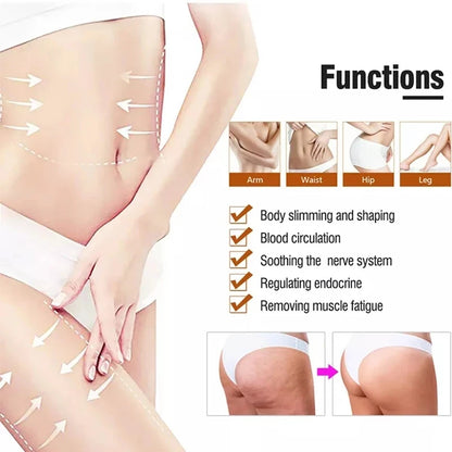 G5 Vibrating Body Slimming Machine High Frequency Cellulite Reduce Shaping Massager Weight Loss Massager Beauty Device