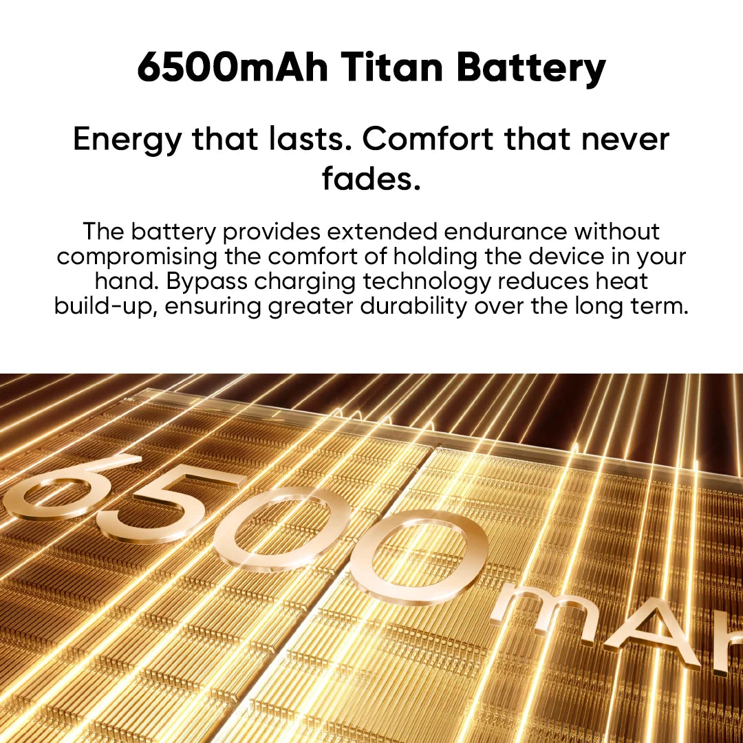 New Arrival realme 16 Pro 5G Smartphone European Version 200MP LumaColor Camera 6500nit AMOLED Display 6500mAh Battery NFC