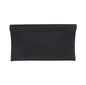 Self‑Closing Artificial Leather Long Wallet Passport Driver's License ID Holder Headphone Data Cable Storage Cash Pouch