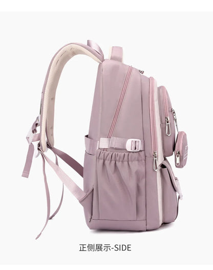 Waterproof Girls Backpacks Children School Bags for Teenagers Fashion Travel Backpacks Printing Child Schoolbags Satchel Mochila