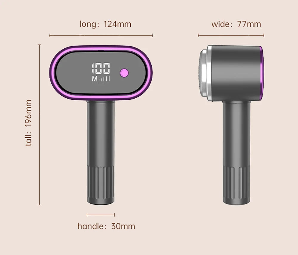Lint Remover Professional Lint Remover For Clothes USB Rechargeable Clothes Lint Shaver Machine Electric Hair Ball Lint Trimmer