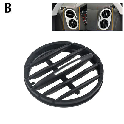 Air Vent Cover For Volkswagen Tiguan 2010-2017 Car Interior Air Conditioning Vents Grille Car Conditioning Folding Accessories