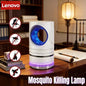 Lenovo New Electric Mosquito Insect Killing Lamp LED Light Trap Control Lamp Pes Fly Bug Killer Lamp with USB Power Supply Adapt