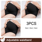 3PCS/set High Waist Intimate Clothes for Women Adjustable Waistband Pregnant Panties Cotton Maternal Panties Women's Underwear