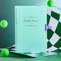 2024 Weekly Planner Agenda A5 Notebook Planner Pouch 52 Weeks Planner Schedules Stationery School Office Supplies Stationery
