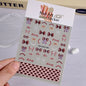 1pcs 5D White Lace Bowknot Nail Art Sticker Sweet Pearl  Bow Ribbon Self-Adhesive Nail Slider DIY Luxury Nail Decorations Decals