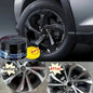 High Quality Wheel Rim Scratch Reconditioning Paste, Tire Rim Scratch Paint Repair Paste - Aluminum Alloy Wheel Hub Repair