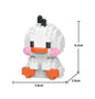 Insect Micro Animals Pet Cats Dog Building Blocks 3D Diamond Model BEE Snail Brick City Construction Toy for Children Kid Gift
