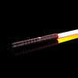 RGB Metal Lightsaber Dueling Smooth Swing Sword Sabre De Luz 16 Color Changing 16 Sounds FOC Rave Flashing Toy
