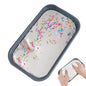 Sticky Box Cake Squishy Toy Slow Rising Squeeze Toy Butter Ice Cream Box Squishy Fidget Toy Anti Stress Release Hand Relax Gift