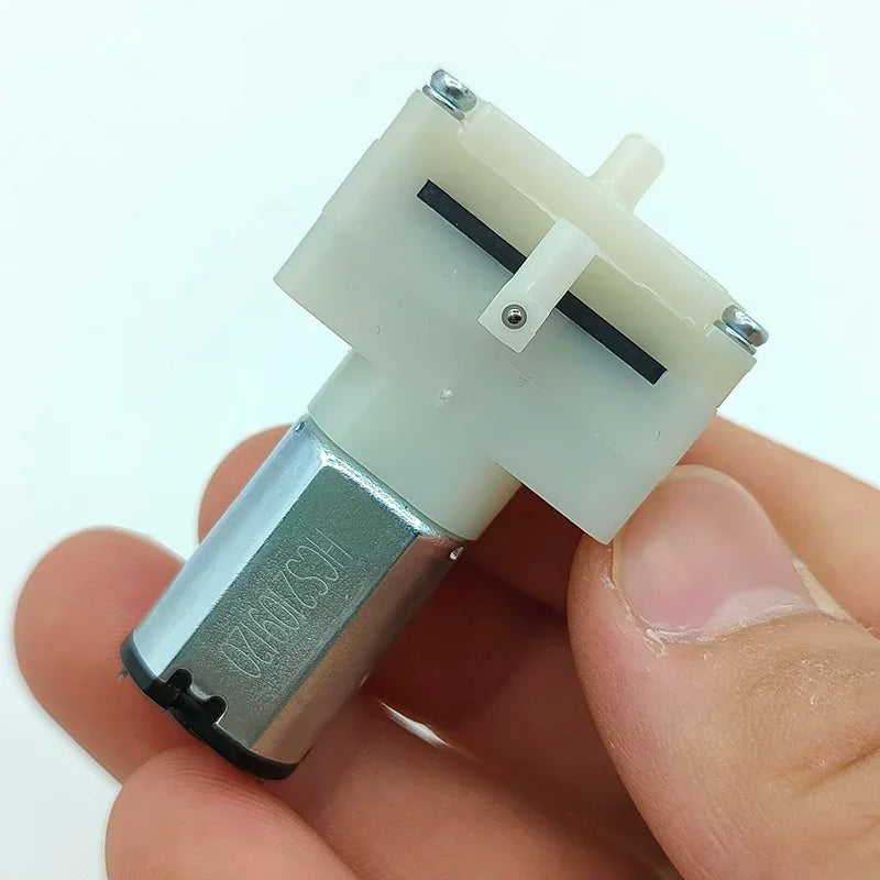 DC 5V Mini 031 Diaphragm Water Pump Self-priming Suction Water Pump for Xiaomi Mijia G1 MJSTG1 Robot Vacuum Mop Cleaner Pump
