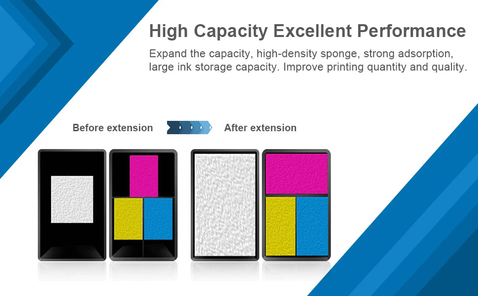ShinColor for hp 62 xl Ink Cartridge for HP 62XL High Yield for HP Envy 5540 5640 5740 7640 5646 5541 5742 5745 200 printer