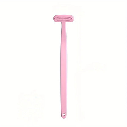1pc Tongue Scraper, Tongue Coating Scraper, Reduce Bad Breath for Oral Care, Tongue Cleaners, Tongue Cleaning Tools for Adults