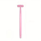 1pc Tongue Scraper, Tongue Coating Scraper, Reduce Bad Breath for Oral Care, Tongue Cleaners, Tongue Cleaning Tools for Adults