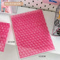✔Heart-Shaped Bubble Mailer Padded Envelopes,Cute Pink Bubble Wrap Shipping Bags for Small Business & Gift Packaging