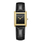 New Elegant Watches for Women and Men Fashion Leather Strap Waterproof Quartz Wristwatches Couple's Watches Gifts Drop Shipping