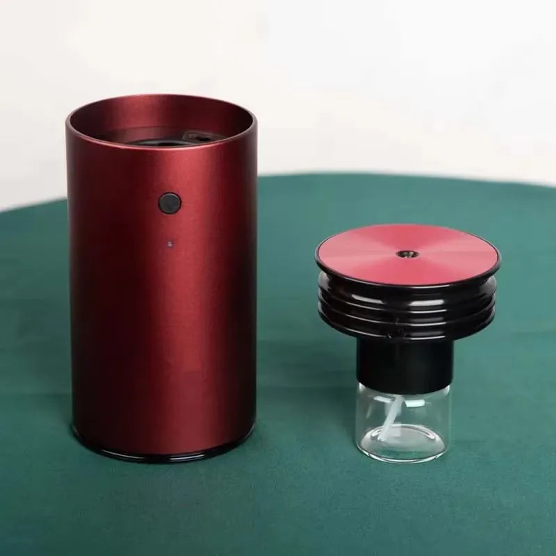 NAMSTE 500mAh Portable Aroma Diffuser Machine for Car Air Freshener Smell Professional Rechargeable Fragrance Diffuser Wholesale
