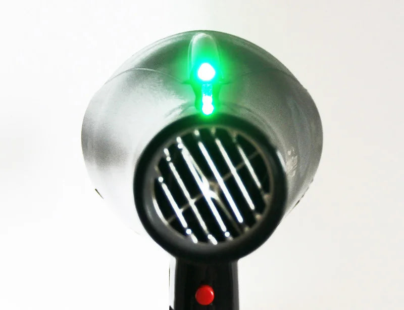For Hairdresser and Hair Salon Long Wire EU Plug Real 2300W Power Professional Blow Dryer Salon Hair Dryer Hairdryer