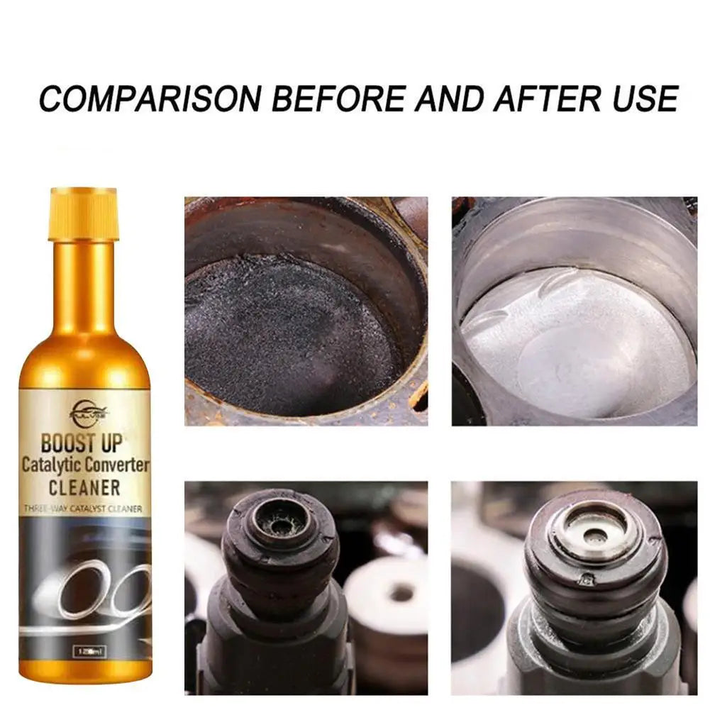 Promotion Car Catalytic Converter Cleaners To Automobile Engine CSV Clean Accelerators  Automobile Cleaner Engine Cleaner