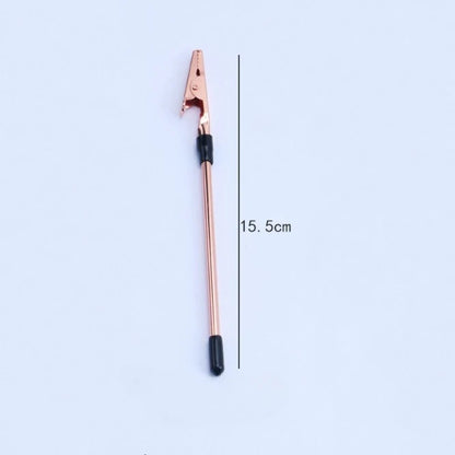 Bracelet Tool Jewelry Helper Plier Clip Equipment For DIY Necklace Watch Clasps And Closures Making Supplies Manufacturing Kit