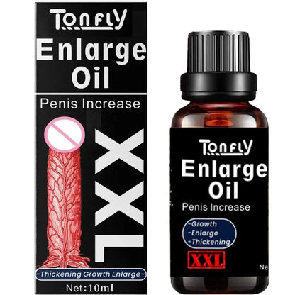 [NM]Permanent Penis Enlargement Massage Essential Oil Safe Size For Men Penis Enlargement Oil Sex Product[NM]