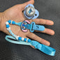 Kawaii Baby  pacifier Newborn pacifier Chain Clip Set Baby pacifier Baby Party Gift Newborn Bath Gift Baby car seat chain clip