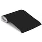 135x21CM Car Front Windshield Vinyl Waterproof Banner Stripe Decals Anti UV Heat Control Auto Window Visor Stickers Black/White