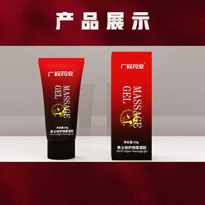 Penis Thickening Growth Massage Enlargement Cream Big Dick Erection Enhance Products Care Increase XXL Size Doping Climax Delay