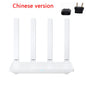 2024 NEW Original Xiaomi AX3000T Router 2.4GHz 5GHz 1.3GHz CPU 2X2 160MHz WAN LAN LED NFC Connection for Home Office Games Mi