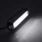 12V LED Boat Transom Light Underwater Pontoon Marine Ship Boat Accessories Light Stainless Steel Waterproof Marine Light IP68