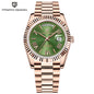 PAGANI DESIGN 2026 New DD36 Men's Watches Top brand Luxury Mechanical Automatic Watch Men AR Sapphire Wristwatch Men 10Bar ST16