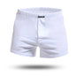 Summer cotton loose home shorts men's underwear boxers Home pajama shorts comfortable boxer shorts Arro pants