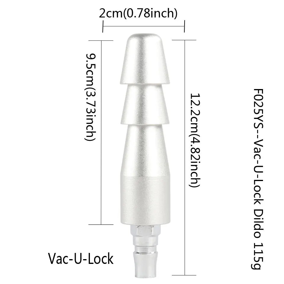 Fredorch Sex Machine Dildos Attachments Big Flesh Dildos For Vac-u-lock Love Machine Suitable for All Machines In The Shop