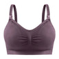 Breathable Maternity Pregnant Bras Comfort Breastfeeding Sleep Bralette Women Wireless Seamless Nursing Underwear