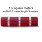 230V 150w/m2 Electric Underfloor Heating Mat Kit Pad System Parts For Bathroom Ceramic Stone Tile Wooden Floor Heated Warming