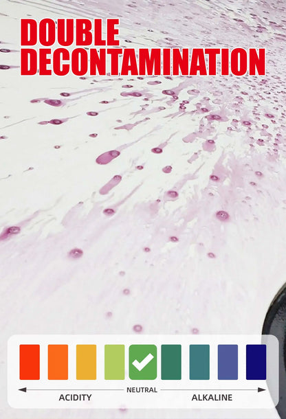 100ml Wheel Paint Iron Remover Spray Technology Professional Dust Rim Rust Cleaner Auto Detail Chemical