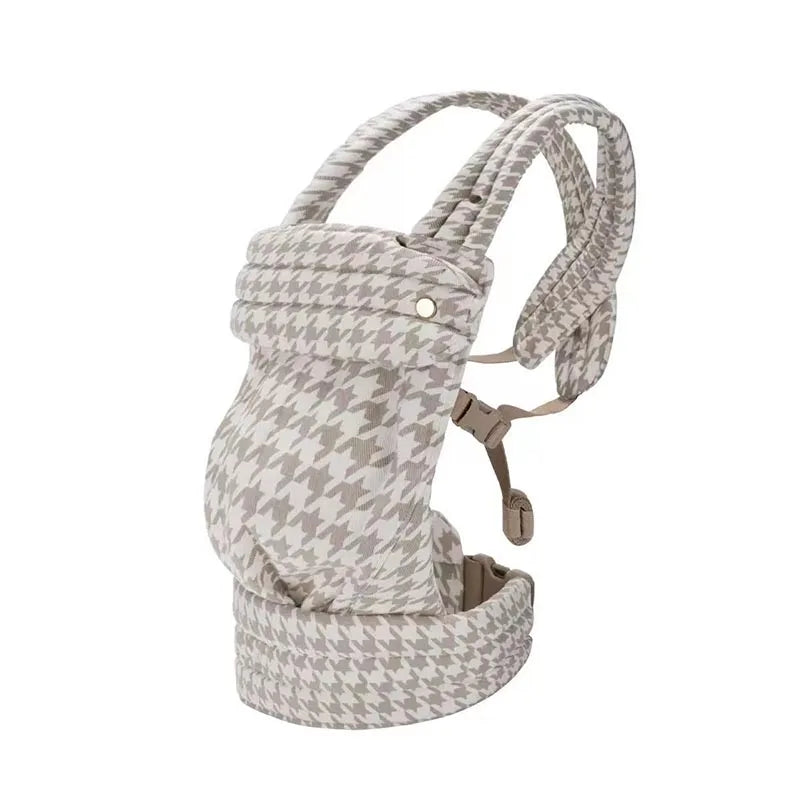 Baby Carrier Multi-Functional Front-Carry Outing Simple Dual-Shoulder Baby Carrier Portable Waist Belt