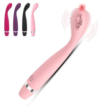 G Spot Vibrator Finger Vibrators Dildo Clitoris Stimulator Vagina Vibrat For Beginners Women Masturbator Massager AV Sex Toys 18