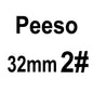 Dental Endodontic Files Reamers Drill Burs Peeso Reamers Endo Files Peeso  Dentist Materials A021