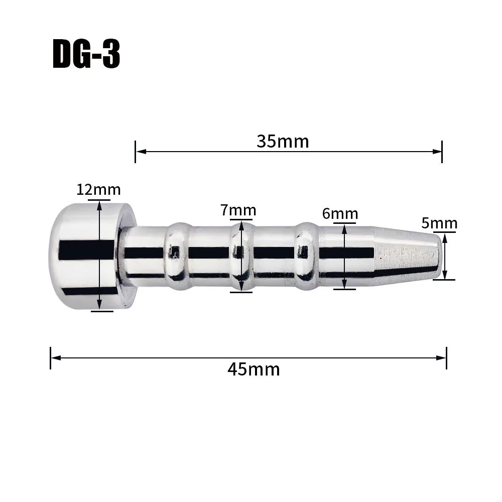 FRKO Men Chastity Cage With Invisible Lock Device Cock Rings Metal Urethral Catheter Dilator Penis Plug Urethra Catheter BDSM 18