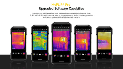 Ulefone Armor 27T 4G 10600mAh Rugged Phone Android 15 Smartphone 24GB +256GB  6.78"FHD+ 120Hz 64MP Night Vision Camera NFC