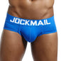 U Convex Cotton Sexy Man's Underwear Briefs Underpants Comfortable Men's Briefs Bikini Underwear Men's Lingerie Funny Jockstrap