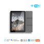 MOES Tuya WiFi 3.5-inch Smart Center Control Touch Panel Central Screen Bluetooth Sigmesh Hub Built-in 3 Relays Physical Buttons