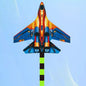 large plane kites flying adults kites windsocks nylon fabric cometas de viento toy sports windsurf weifang kites factory