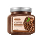 350g Coconut Scrub Is Rich in Skin Care Ingredients Such as Walnut Shell Powder, Glycerin, and Coconut Extract, with a Fresh Coconut Scent. It Contains Gentle and Fine Scrub Particles That Deeply Cleanse the Skin, Removing Im