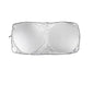 Car Windshield Sun Shade Car Sunshade Cover Visor Protector Interior Anti UV Sun Windscreen Folding Parasol Auto Accessories