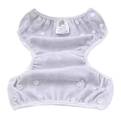 U PICK ALVABABY Swim Diaper Adjustable Swim Nappy for Swimming Lessons Fashion Design Swimming Nappy for Baby Under 8 Months
