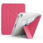 For iPad Air 5th 6th 12th 11th iPad Pro 11 12.9 13 Air 11 M4 10th Gen 10.9 10.2 9th 8th 9.7 Mini 7 6 Smart Case with Pen Holder