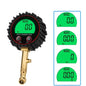 Tire Pressure Gauge 3-255PSI Backlight LCD Display Digital Air Pressure Gauge For Car Trucks Bikes